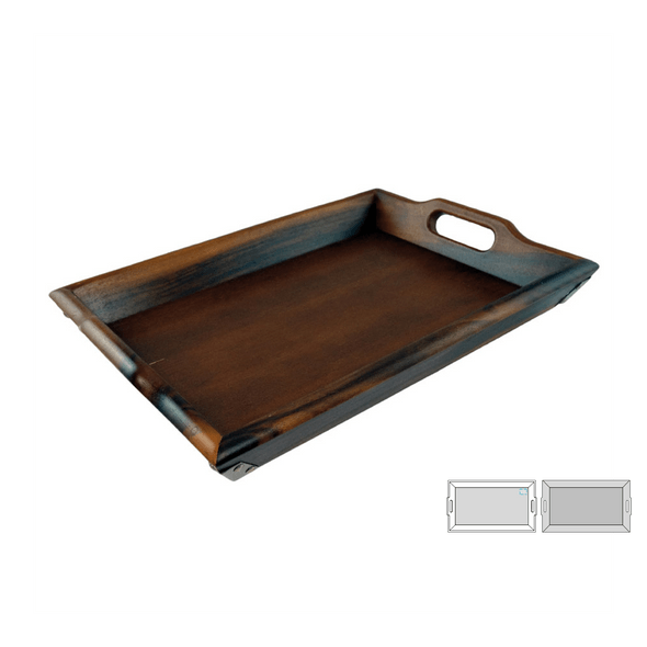 Luxury Wood Trays